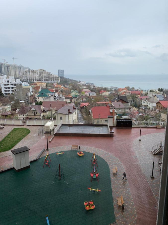 Vip Apartments Arcadia 487 Одеса Екстер'єр фото