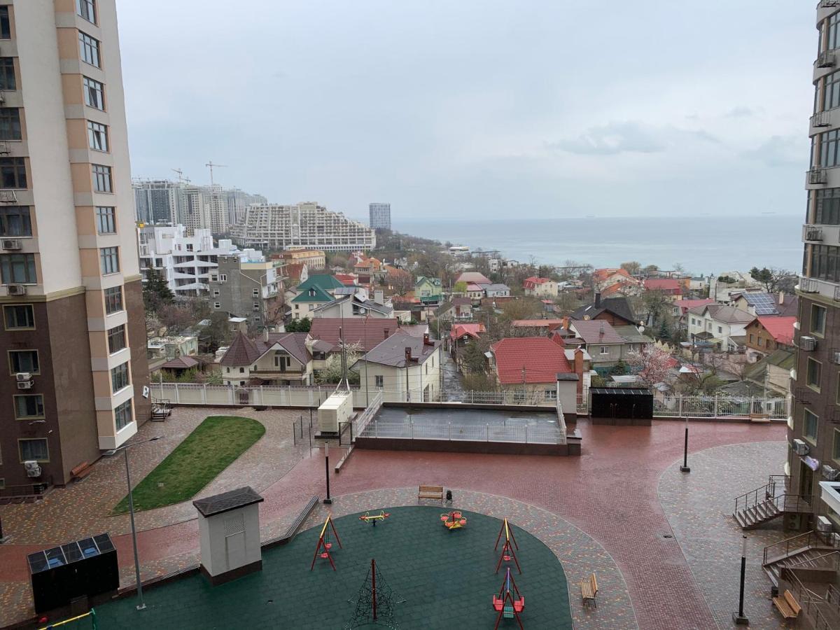 Vip Apartments Arcadia 487 Одеса Екстер'єр фото