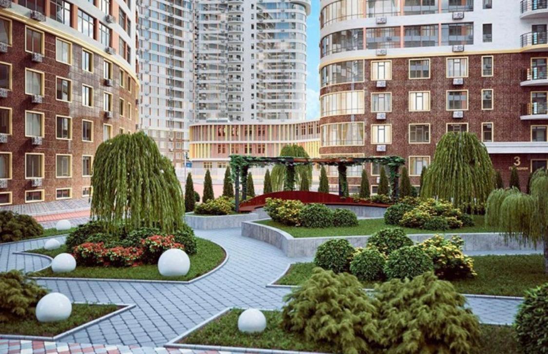 Vip Apartments Arcadia 487 Одеса Екстер'єр фото