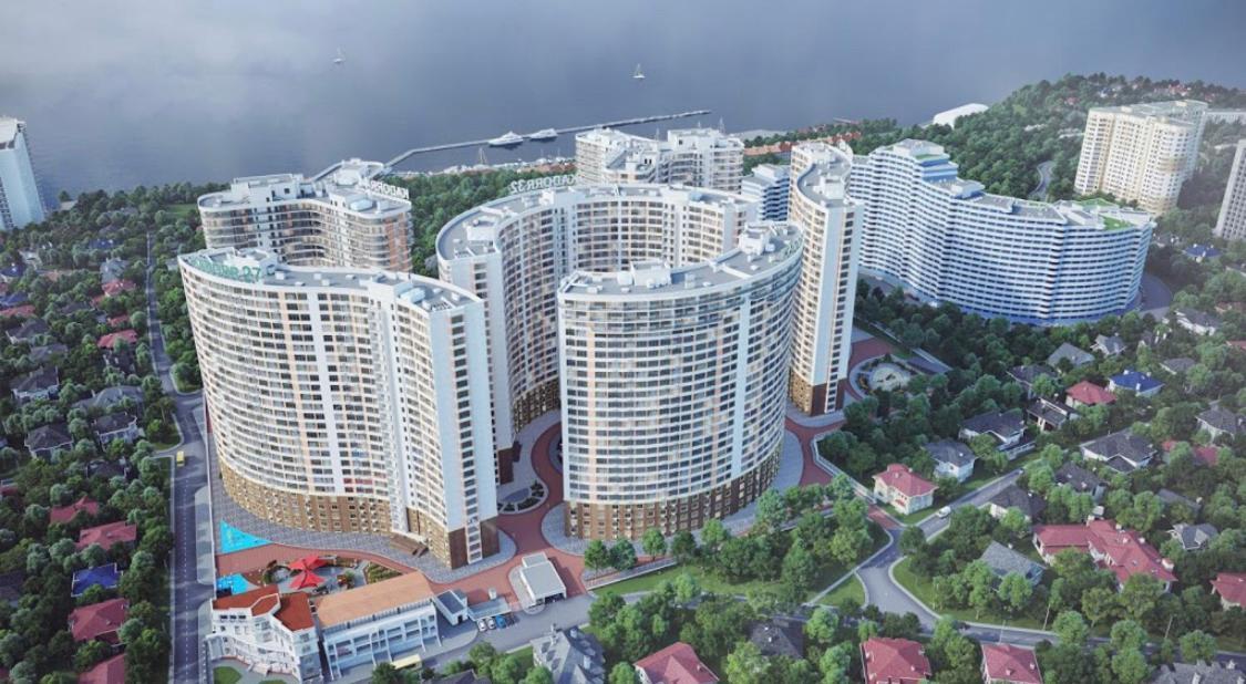 Vip Apartments Arcadia 487 Одеса Екстер'єр фото